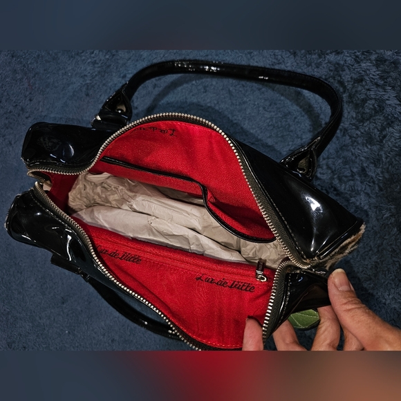 Lux de ville mini tote - Picture 6 of 16